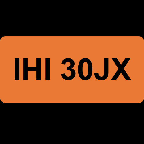 IHI 30JX